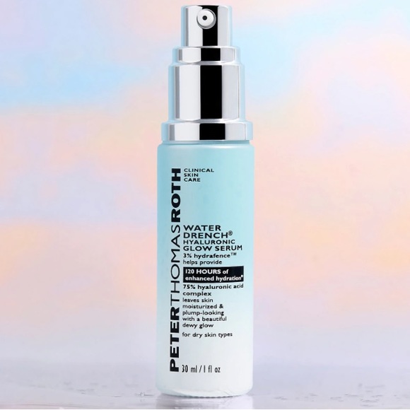 Peter Thomas Roth Water Drench® Hyaluronic Glow Serum - Picture 2 of 7